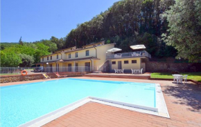 Awesome apartment in Castiglion Fiorentino with Outdoor swimming pool, WiFi and 1 Bedrooms